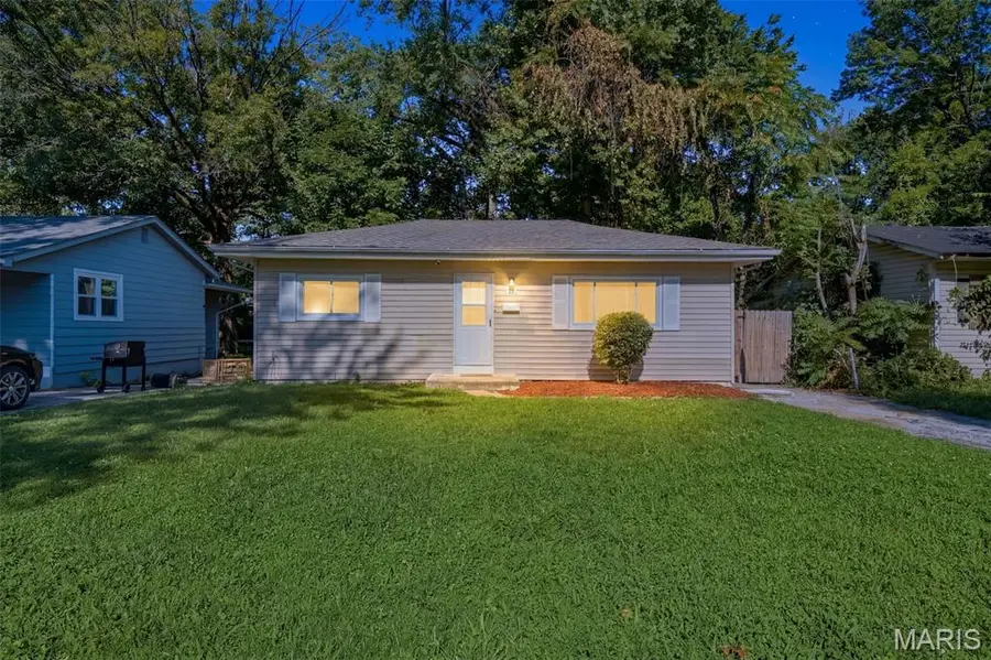 10537 Earl Drive, Saint Louis, MO 63136 - #2
