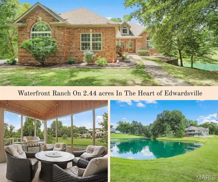 803 Schwarz Road, Edwardsville, IL 62025 - #1