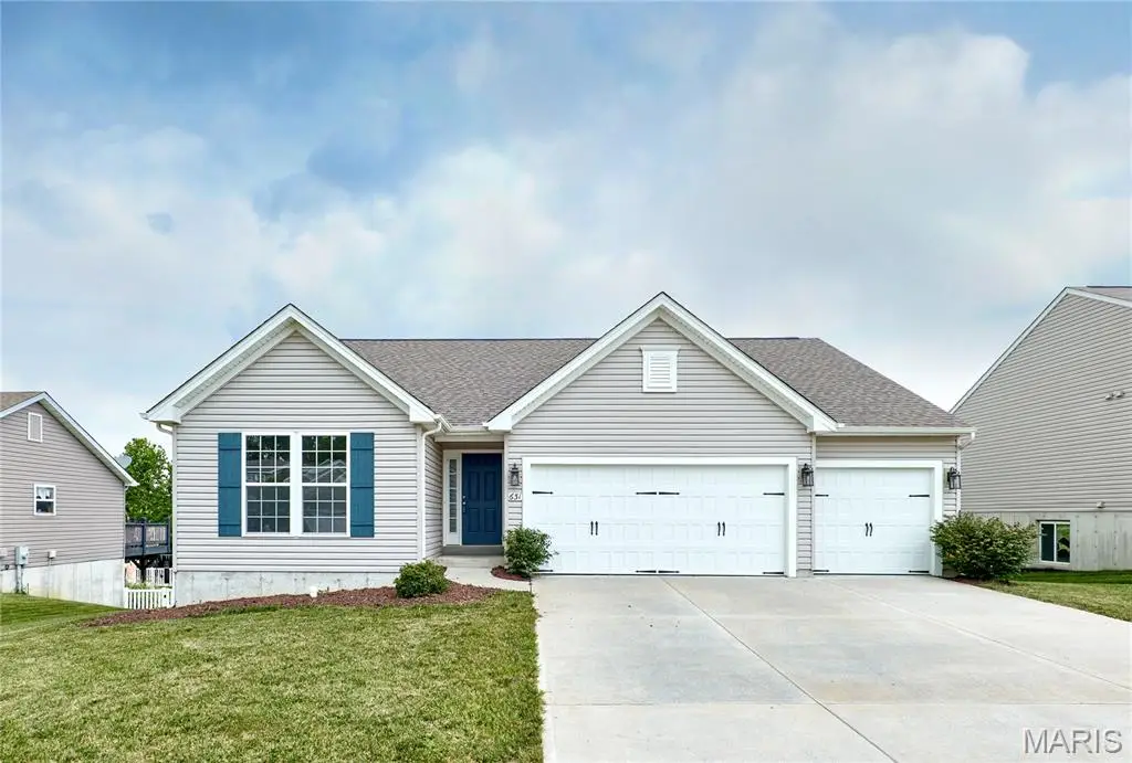 631 Grand Teton Drive, Troy, MO 63379 - #1
