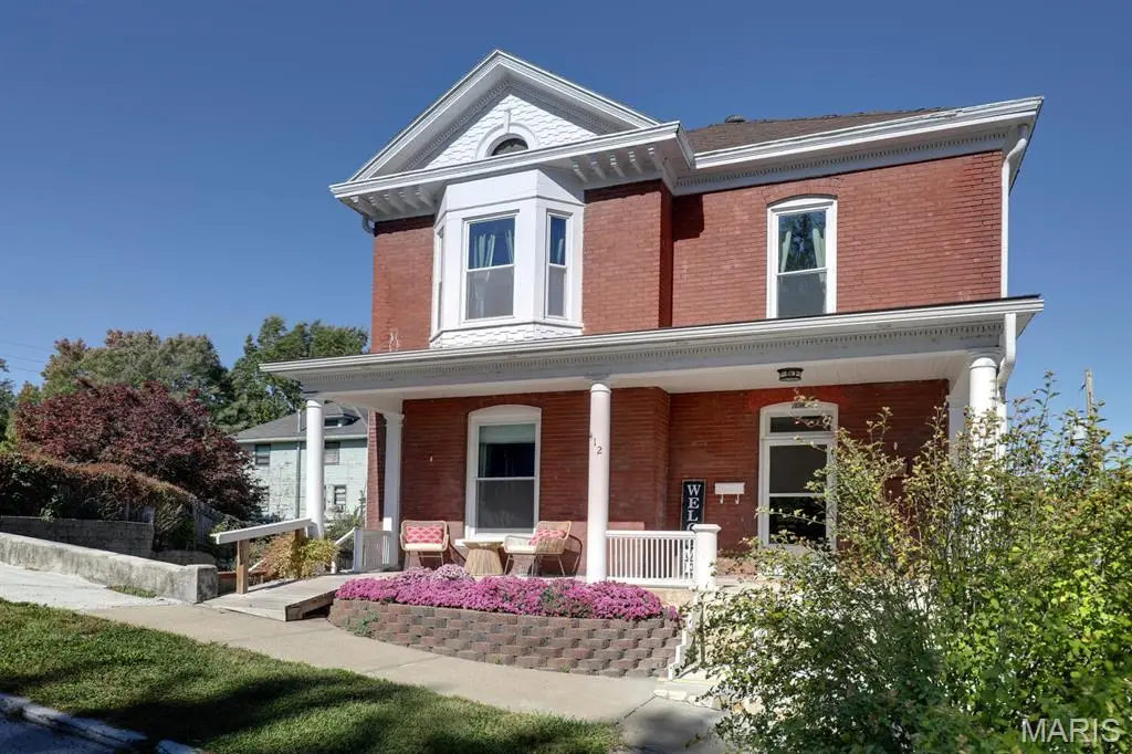 412 North Street, Hannibal, MO 63401 - #1