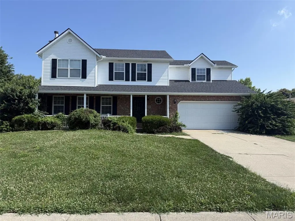 320 Dewitt Court, Ofallon, IL 62269 - #1