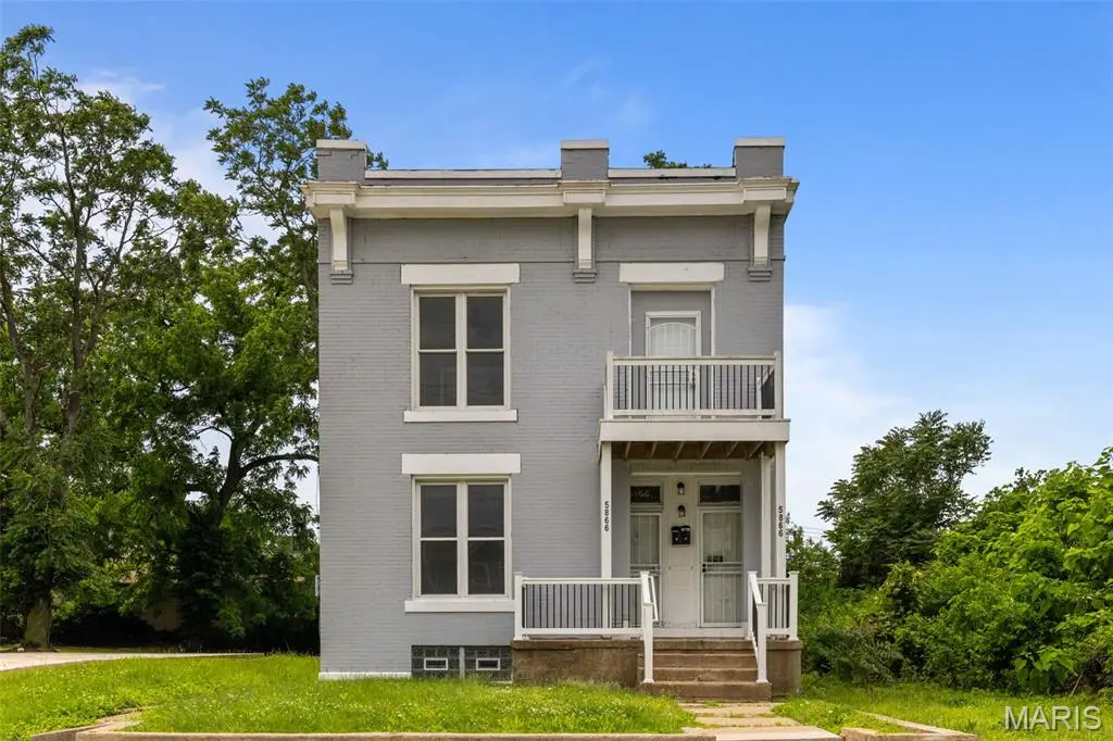 5866 Etzel Avenue, Saint Louis, MO 63112 - #1
