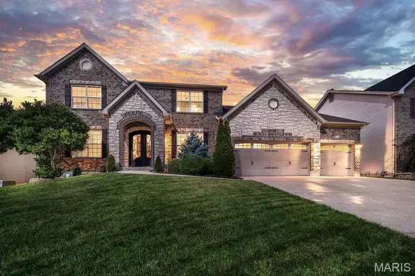 715 Cooper Way Drive, O'Fallon, MO 63368
