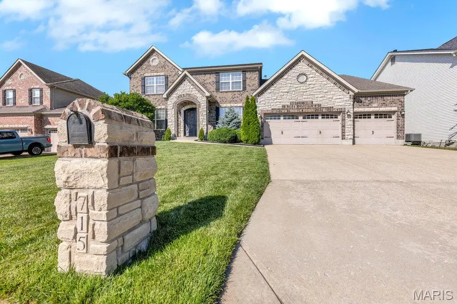 715 Cooper Way Drive, Ofallon, MO 63368 - #3