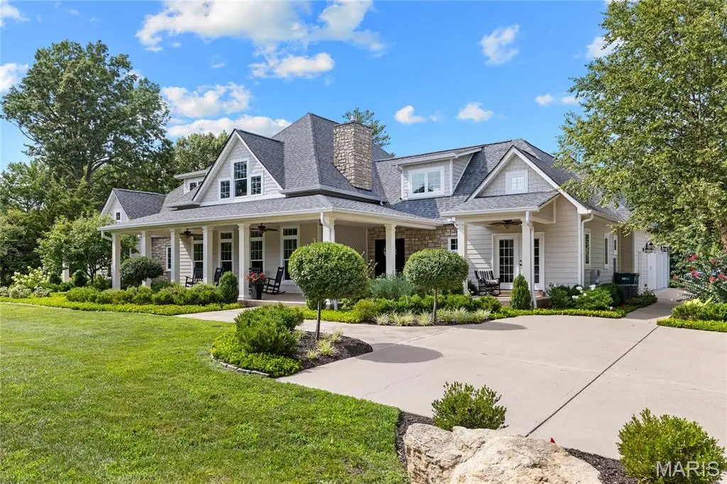 12319 Harflo Lane, Missouri River, MO 63131 - #1