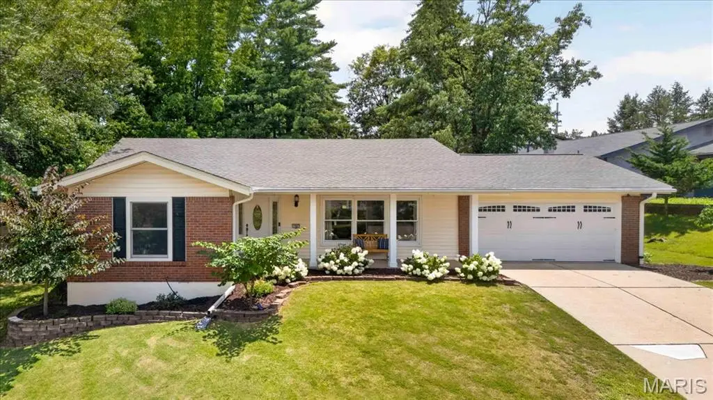 704 Clayworth Drive, Ballwin, MO 63011 - #1