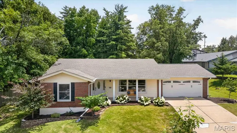 704 Clayworth Drive, Ballwin, MO 63011 - #3