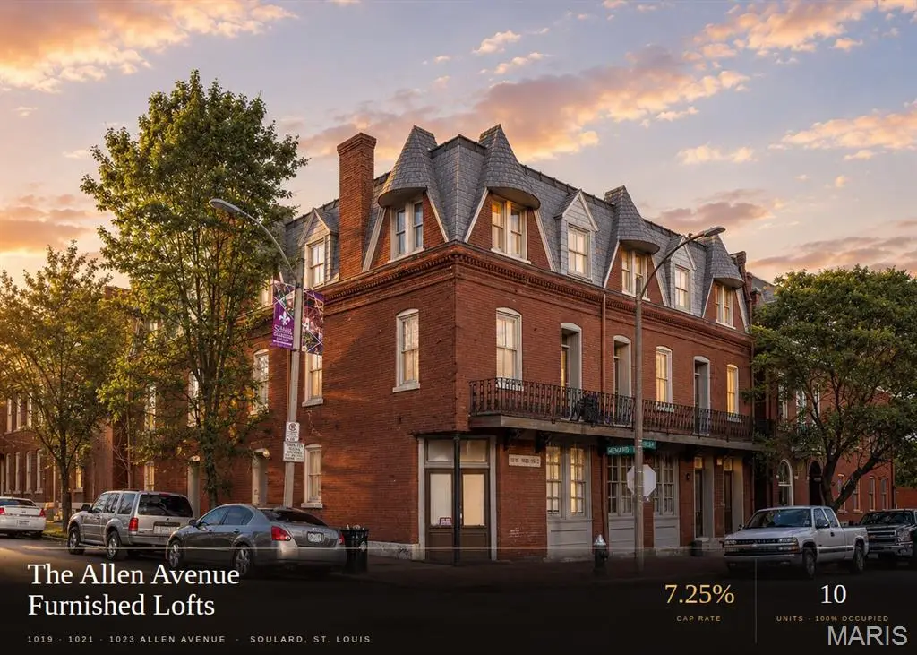 1019 Allen Avenue, Saint Louis, MO 63104 - #1