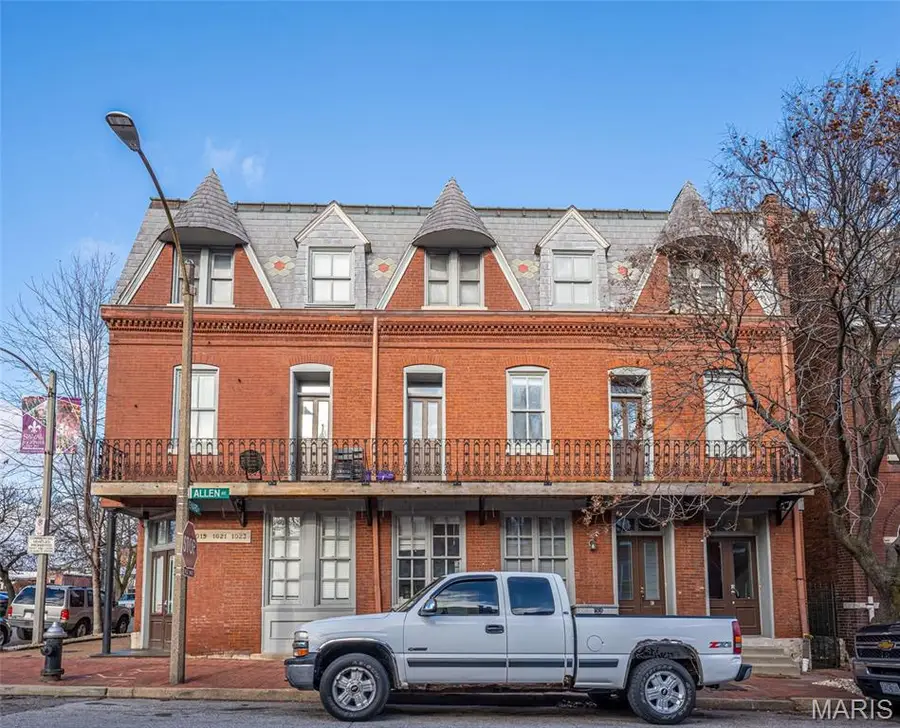 1019 Allen Avenue, Saint Louis, MO 63104 - #2