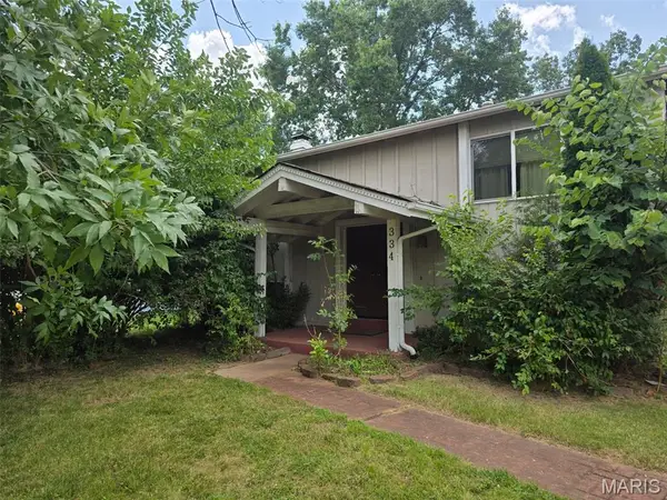 334 Bellezza Drive, Ballwin, MO 63021