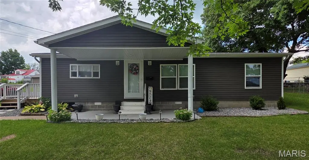 501 E Broadway Street, Steeleville, IL 62288 - #1