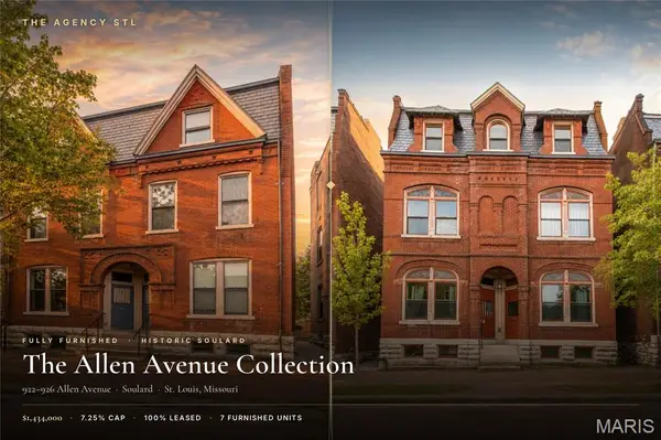 922 Allen Avenue, St Louis, MO 63104