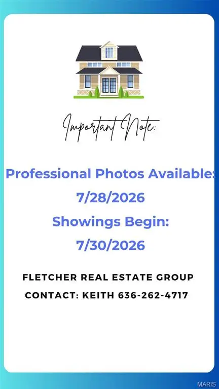 923 Tompkins Street, Saint Charles, MO 63301 - #3