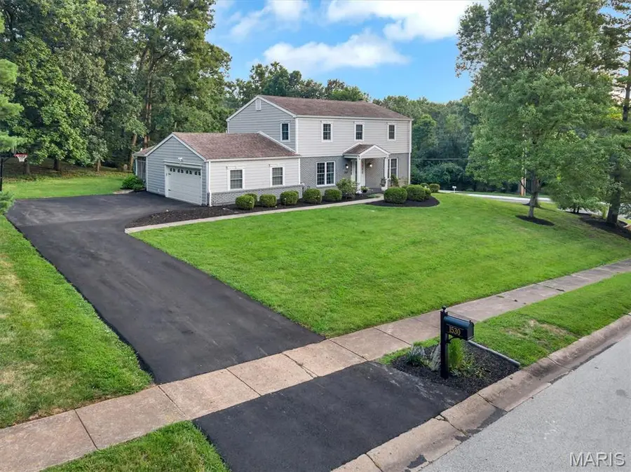 1530 Cornhill Lane, Kirkwood, MO 63122 - #2