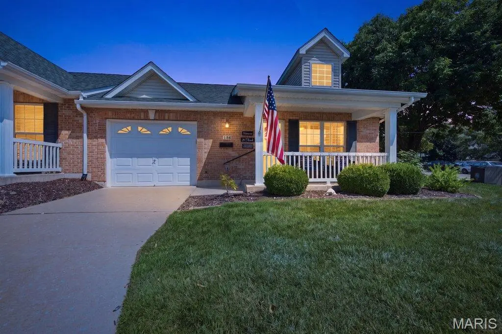 138 Green Gables Drive, Wentzville, MO 63385 - #1
