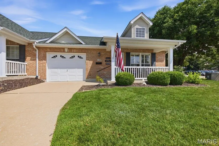 138 Green Gables Drive, Wentzville, MO 63385 - #2