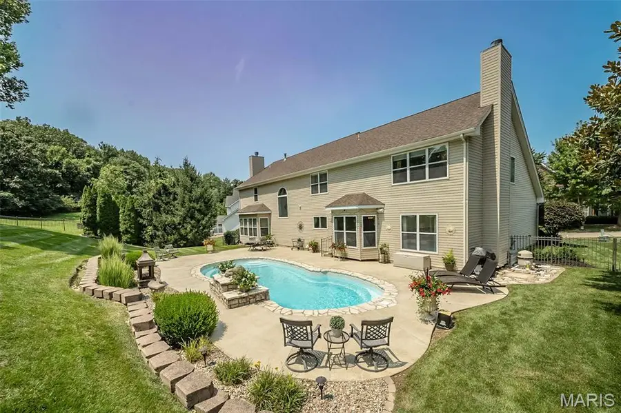 1671 Whispering Hollow Court, Wildwood, MO 63038 - #2