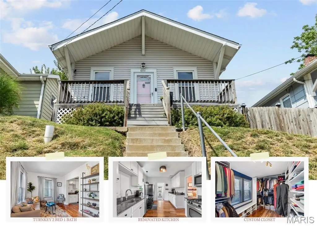 6711 Glades Avenue, Saint Louis, MO 63139 - #1