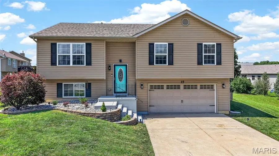 15 Fredde Court, Wentzville, MO 63385 - #2