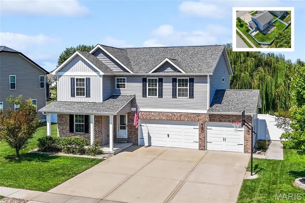 683 Willowbrook Way, Ofallon, IL 62269 - #1