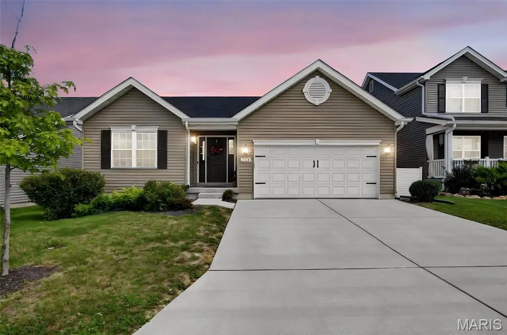 134 Liberty Valley Drive, Foristell, MO 63348 - #1
