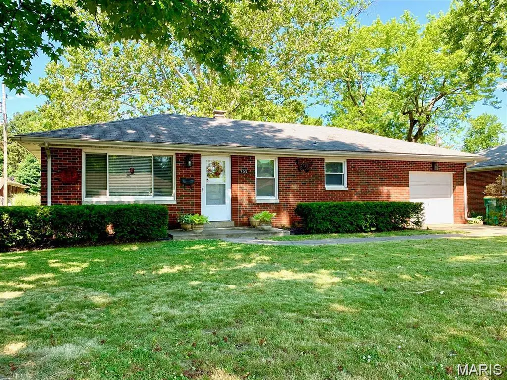 303 S Augusta Street, O Fallon, IL 62269 - #1