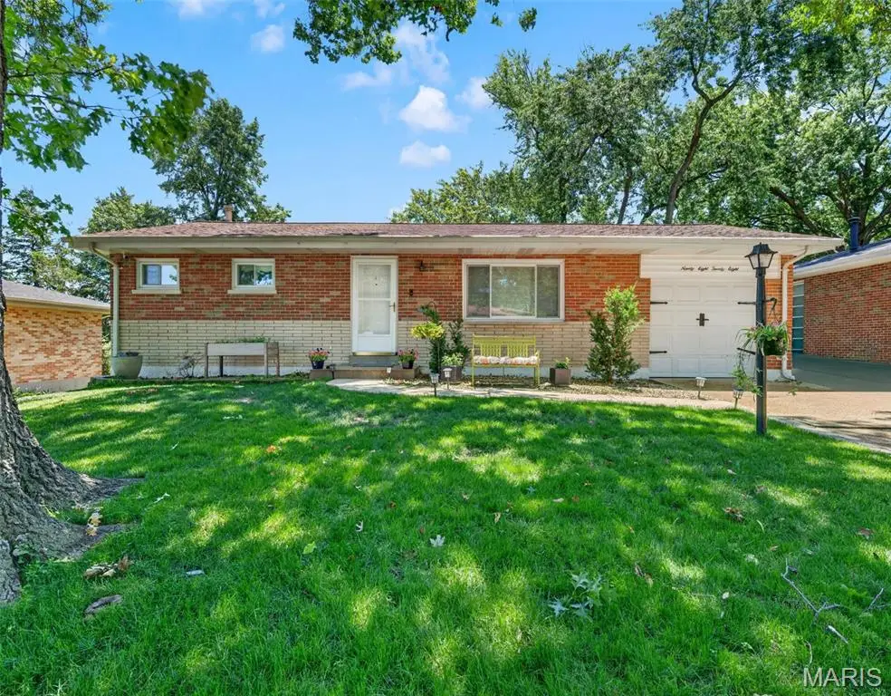 9828 Whitcomb Lane, Affton, MO 63123 - #1