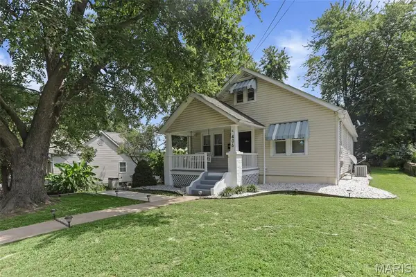 406 S Sparta Street, Steeleville, IL 62288