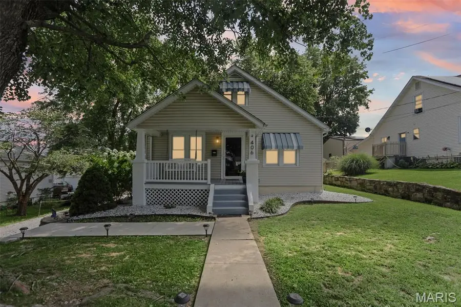 406 S Sparta Street, Steeleville, IL 62288 - #2