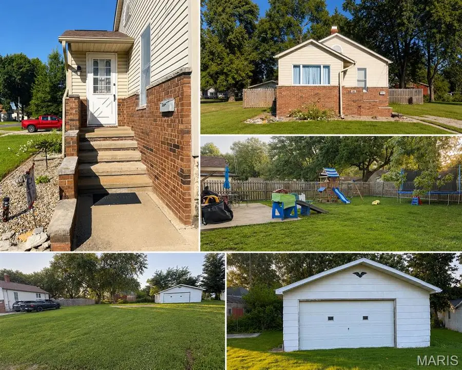 411 E Chestnut, Gillespie, IL 62033 - #3