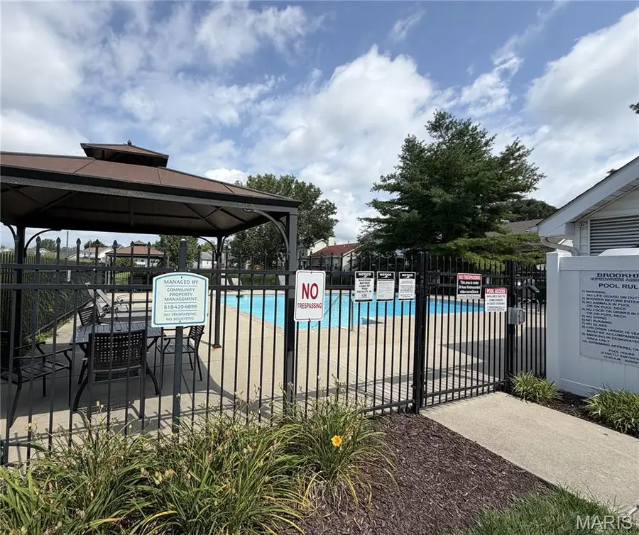 2660 Brookrun Drive, Belleville, IL 62221 - #3