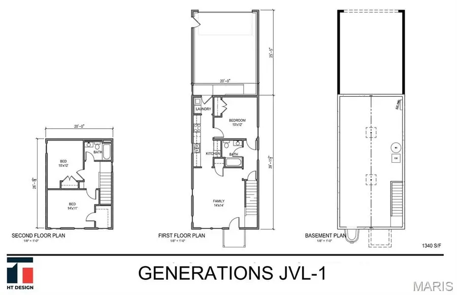 3729 St Ferdinand Place, Saint Louis, MO 63113 - #2