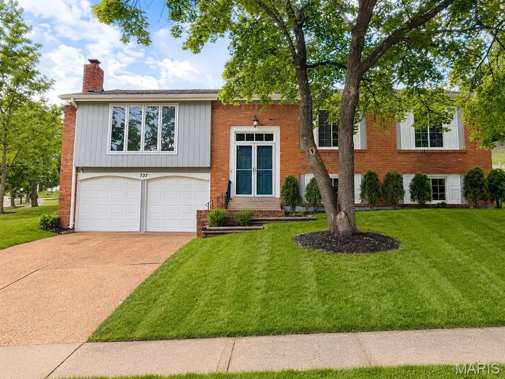737 Country Heights Court, Manchester, MO 63021 - #1