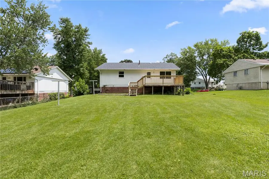 5702 Sir Galahad Lane, Godfrey, IL 62035 - #3