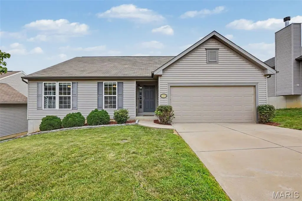 6584 Buckingham Palace Drive, Imperial, MO 63052 - #1
