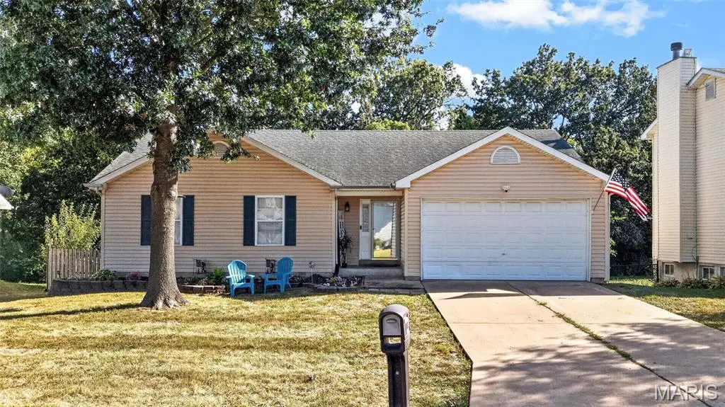 132 Eldorado Drive, Moscow Mills, MO 63362 - #1