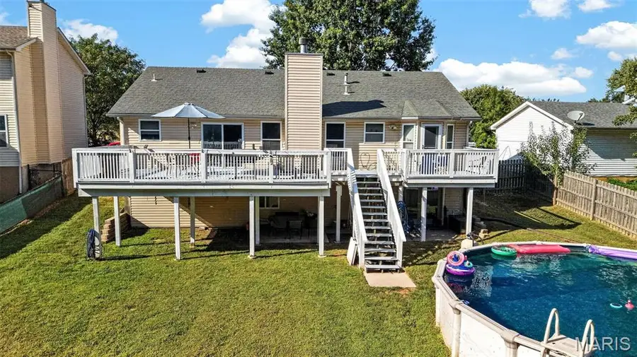 132 Eldorado Drive, Moscow Mills, MO 63362 - #2