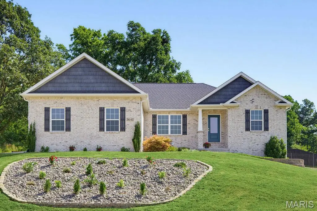 2642 Liberty Court, Cape Girardeau, MO 63701 - #1