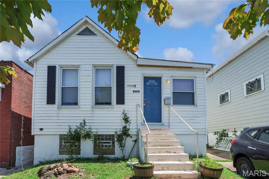4538 Ray Avenue, Saint Louis, MO 63116 - #1