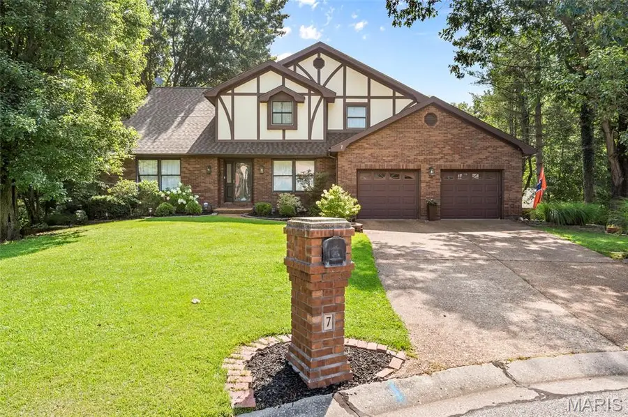 7 Linden Court, Collinsville, IL 62234 - #2