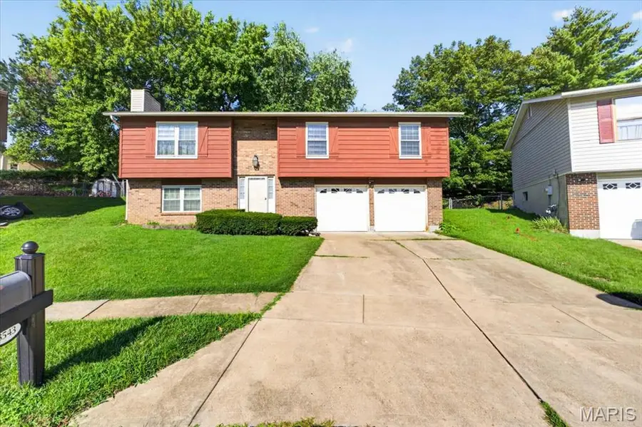 8543 Maylor Drive, Affton, MO 63123 - #2