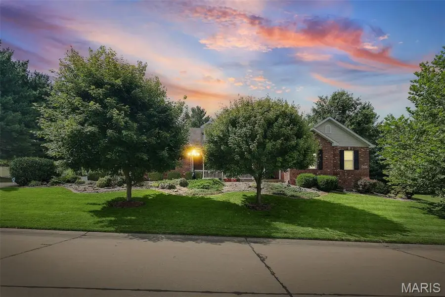 1105 Saddlewood Drive, Maryville, IL 62062 - #3