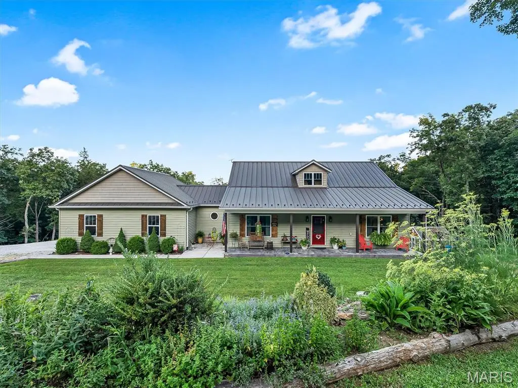 274 Calvey Crossing Lane, Robertsville, MO 63072 - #1
