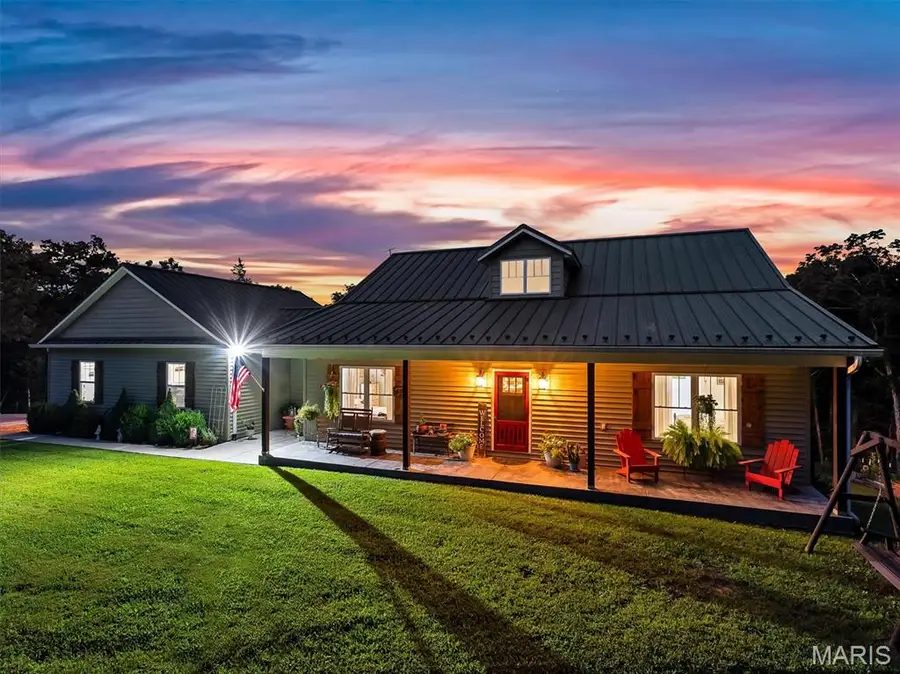 274 Calvey Crossing Lane, Robertsville, MO 63072 - #2