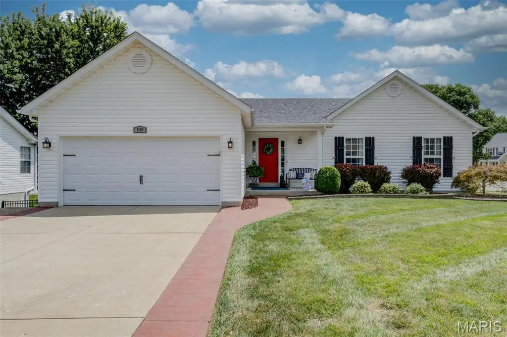 109 Emerald Isle Lane, Wentzville, MO 63385 - #1