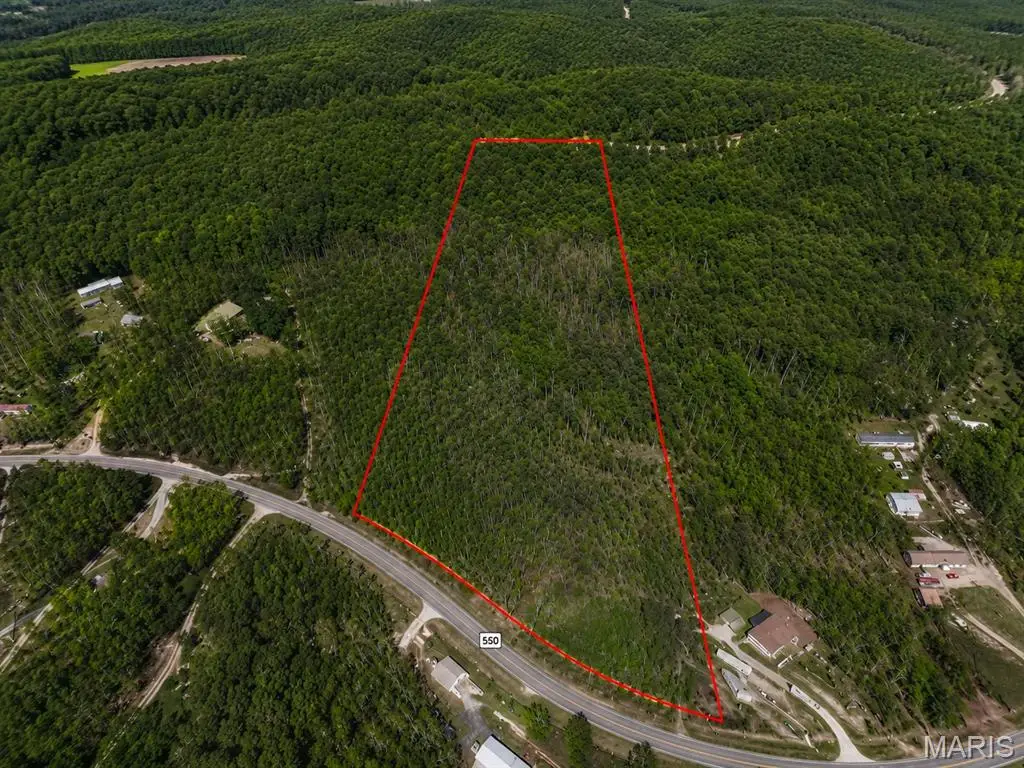 0 County Road 550, Potosi, MO 63664 - #1