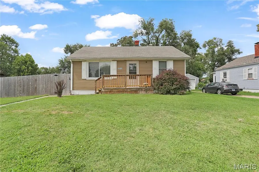 2513 Jerden Avenue, Granite City, IL 62040 - #2