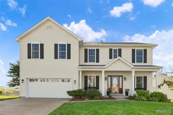 2 Emmons Court, O'Fallon, MO 63368