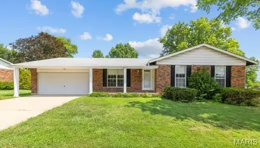 14802 Verdun Estates Drive, Florissant, MO 63034 - #1