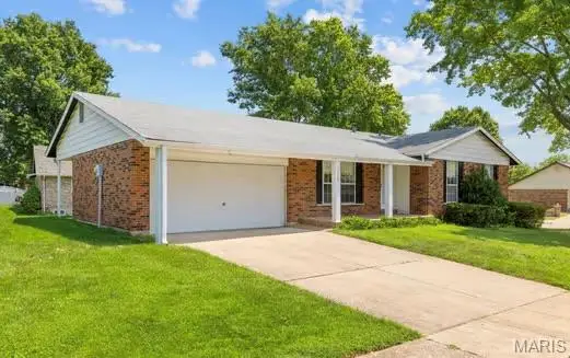 14802 Verdun Estates Drive, Florissant, MO 63034 - #2